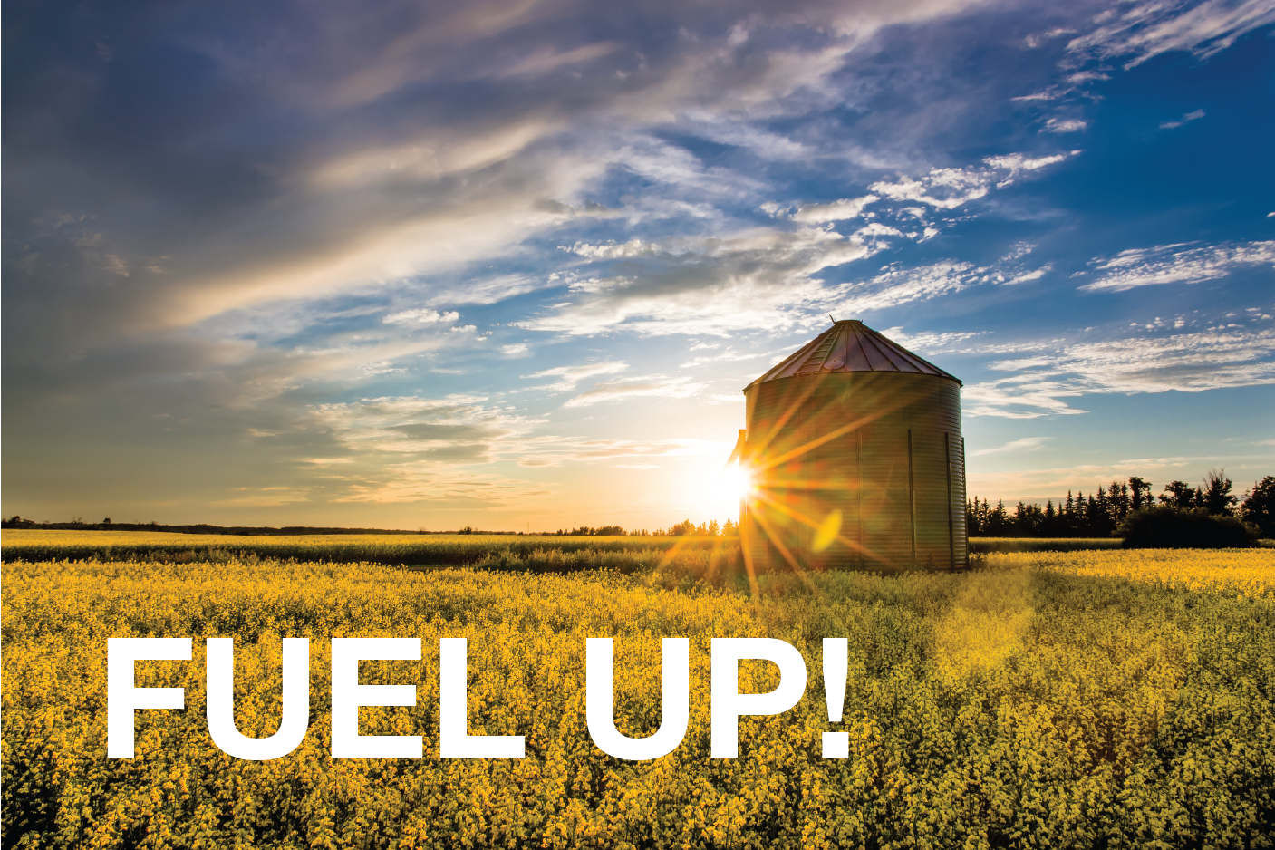 FUEL UP promo image FUEL UP promo image